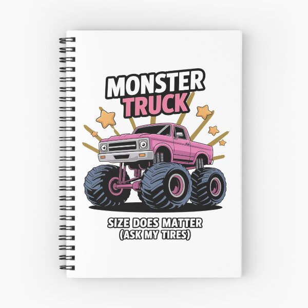 Item preview, Monster truck - Big truck - Monster jam - Crusher - Rugged offroad - Monster remote truck - Monster Trucks Are My Jam - Bigfoot truck designed and sold by JansenGS.