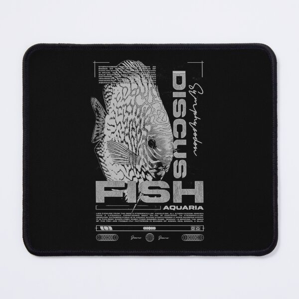 Item preview, Discus Fish Cichlid Aquarium Fish Keeper designed and sold by JRRTs.