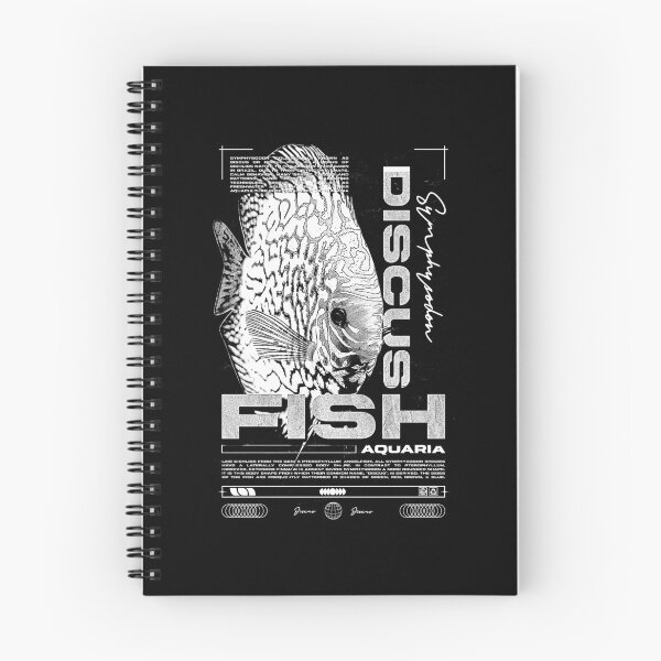 Item preview, Discus Fish Cichlid Aquarium Fish Keeper designed and sold by JRRTs.