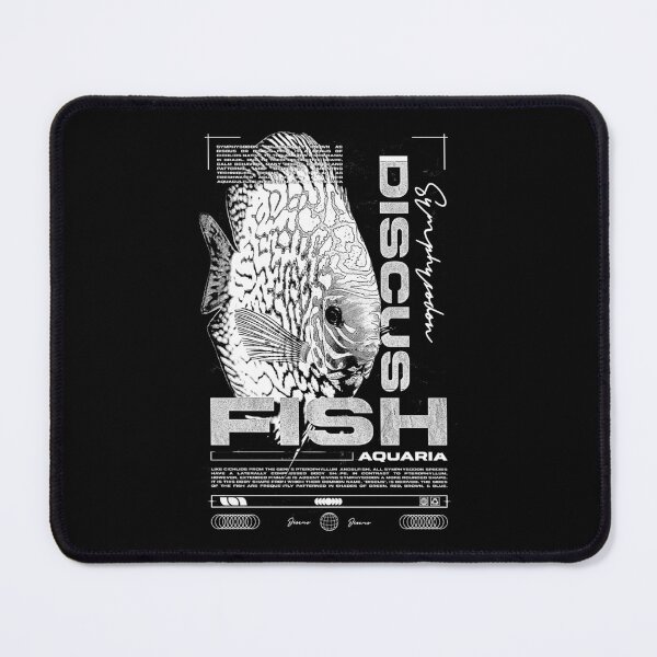 Item preview, Discus Fish Cichlid Aquarium Fish Keeper designed and sold by JRRTs.