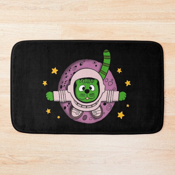 Item preview, Mooncat (fan art) designed and sold by Garry Vaux.