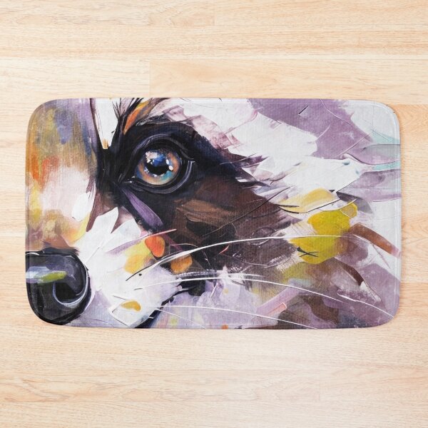 Item preview, Whimsical Raccoon Colors designed and sold by caracatita75.