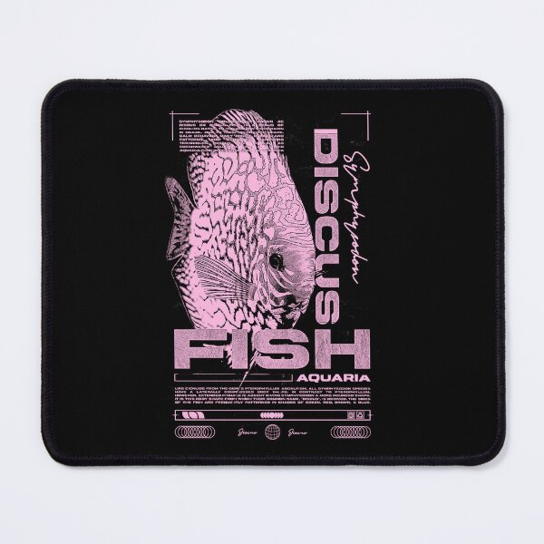 Item preview, Discus Fish Cichlid Aquarium Fish Keeper designed and sold by JRRTs.