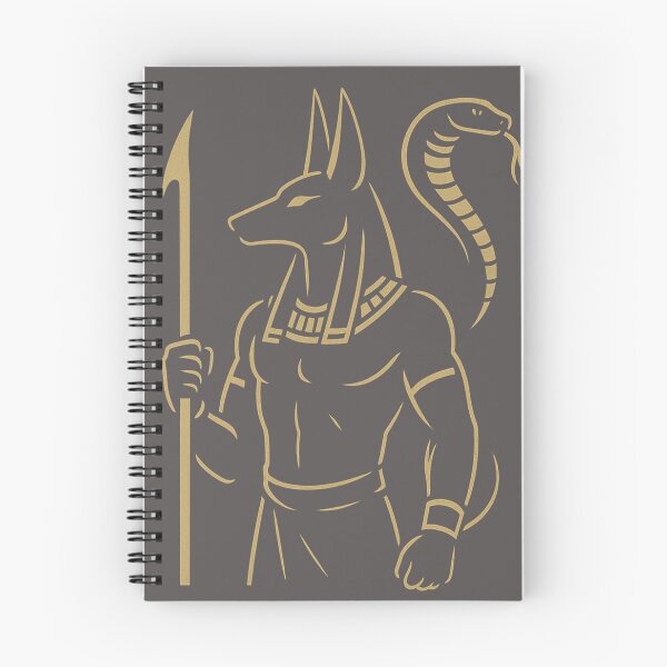 Item preview, Anubis the Protector designed and sold by PastimeMastery.
