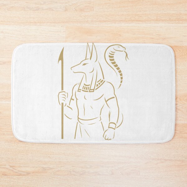 Item preview, Anubis the Protector designed and sold by PastimeMastery.