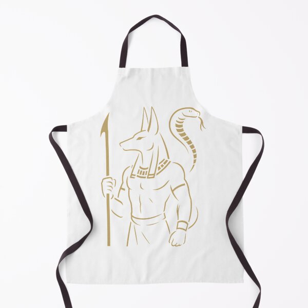 Item preview, Anubis the Protector designed and sold by PastimeMastery.