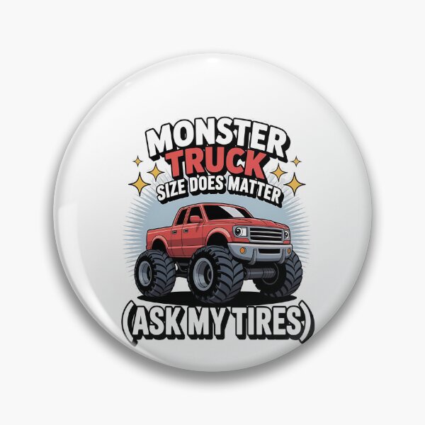 Item preview, Monster truck - Turbo tread - Rugged rides - truckosaurus - Diesel dominator - Monster jam - Angry trucks - Grave digger - Crusher - Bogbuster designed and sold by JansenGS.