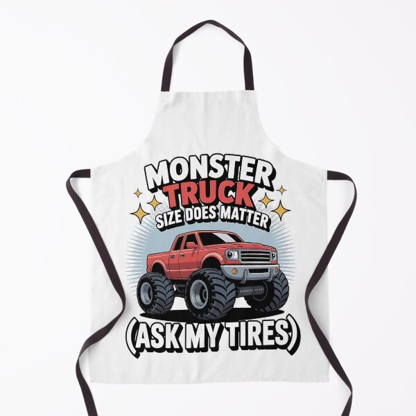 Item preview, Monster truck - Turbo tread - Rugged rides - truckosaurus - Diesel dominator - Monster jam - Angry trucks - Grave digger - Crusher - Bogbuster designed and sold by JansenGS.