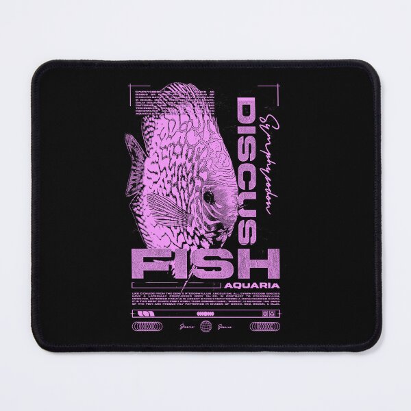 Item preview, Discus Fish Cichlid Aquarium Fish Keeper designed and sold by JRRTs.