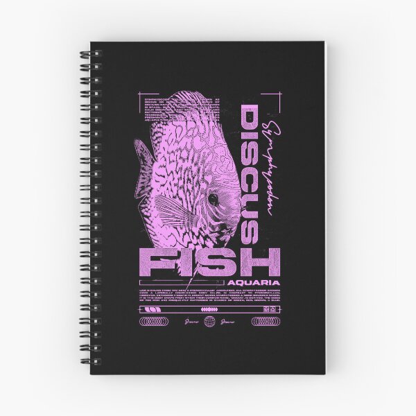Item preview, Discus Fish Cichlid Aquarium Fish Keeper designed and sold by JRRTs.