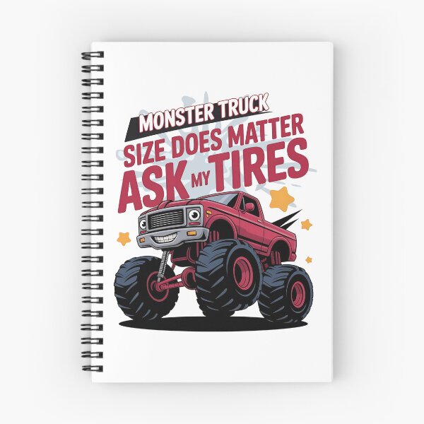 Item preview, Monster truck - Turbo tread - Rugged rides - truckosaurus - Diesel dominator - Monster jam - Angry trucks - Grave digger - Crusher - Bogbuster designed and sold by JansenGS.
