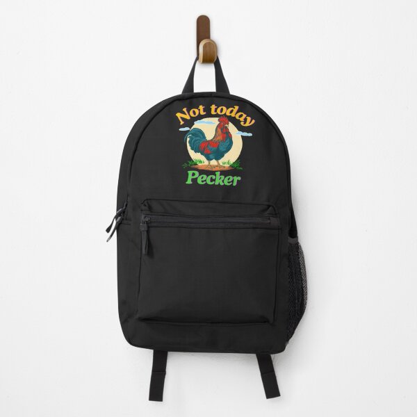 Item preview, Not Today Pecker designed and sold by IHateDumplings.