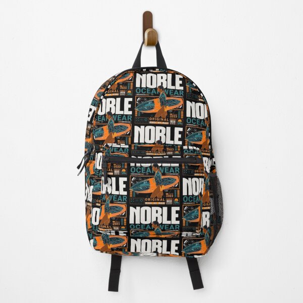 Item preview, Noble Sunset Surfer designed and sold by Green Mango Apparel.