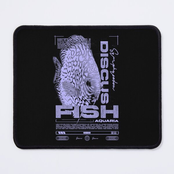 Item preview, Discus Fish Cichlid Aquarium Fish Keeper designed and sold by JRRTs.