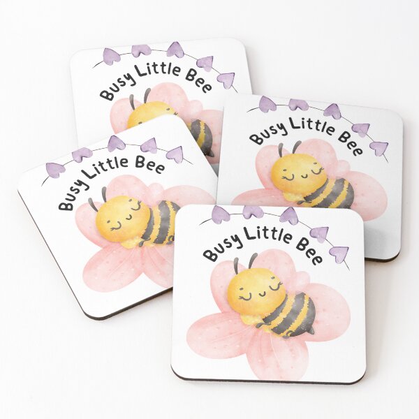 Item preview, Busy Little Bee designed and sold by IMAGINE ME.