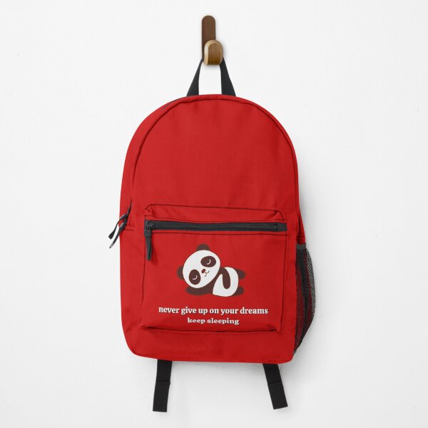 Item preview, Sleepy Panda - Funny Motivational Design designed and sold by DigiGoods.