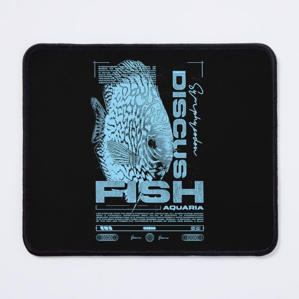 Item preview, Discus Fish Cichlid Aquarium Fish Keeper designed and sold by JRRTs.