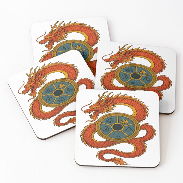 Item preview, Celestial Chinese Dragon designed and sold by PastimeMastery.