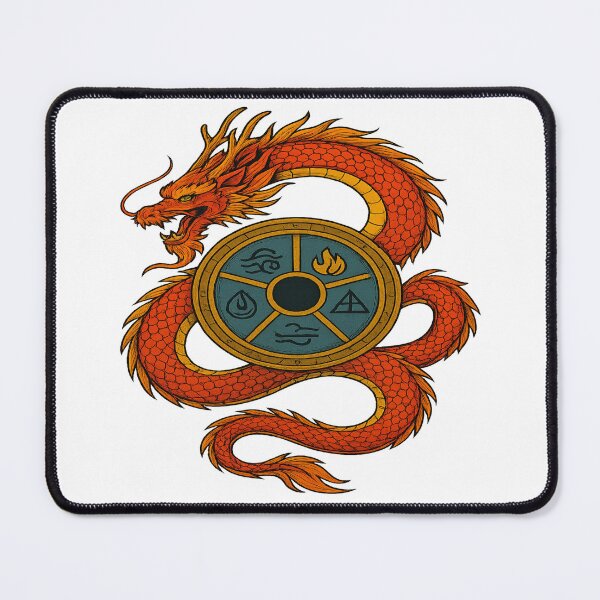Item preview, Celestial Chinese Dragon designed and sold by PastimeMastery.