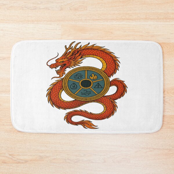 Item preview, Celestial Chinese Dragon designed and sold by PastimeMastery.