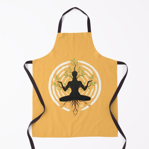 Item preview, Harmony with Nature: Meditative Tree People designed and sold by DigiGoods.