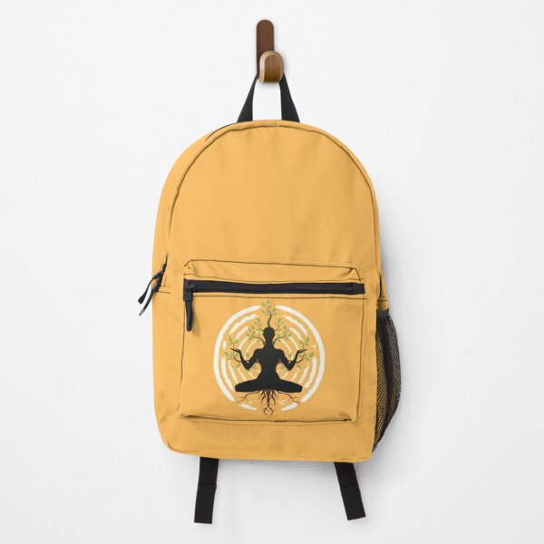 Item preview, Harmony with Nature: Meditative Tree People designed and sold by DigiGoods.