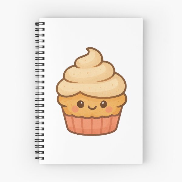 Artikelvorschau, Süßer Cupcake entworfen und verkauft von CookieCreature.