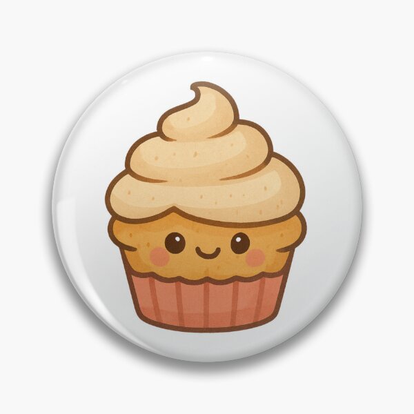 Item preview, Lindo cupcake designed and sold by CookieCreature.