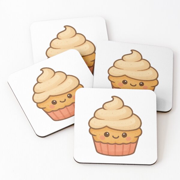Item preview, Lindo cupcake designed and sold by CookieCreature.