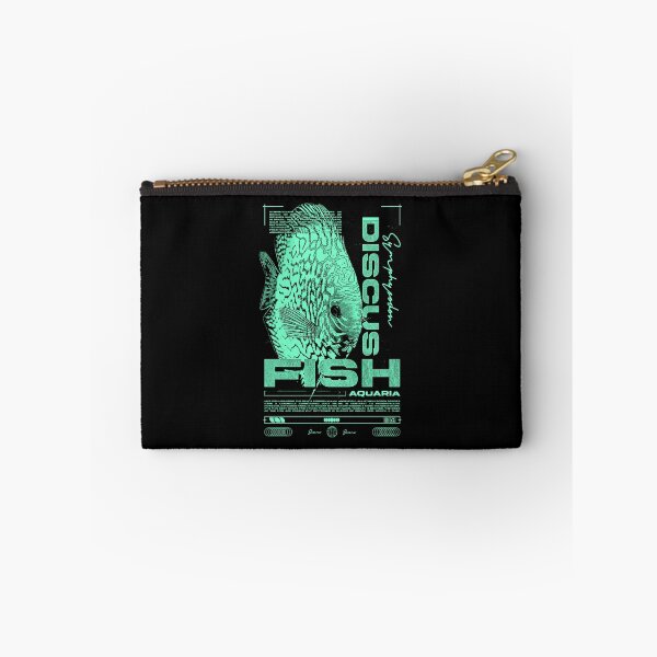 Item preview, Discus Fish Cichlid Aquarium Fish Keeper designed and sold by JRRTs.