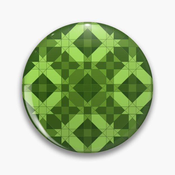 Item preview, Islamic Geometric Pattern with Amazigh Influence designed and sold by Tarjiart.