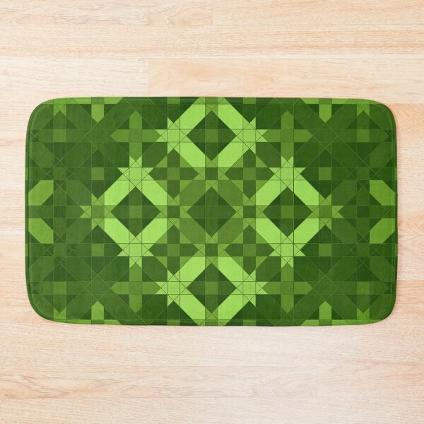Item preview, Islamic Geometric Pattern with Amazigh Influence designed and sold by Tarjiart.