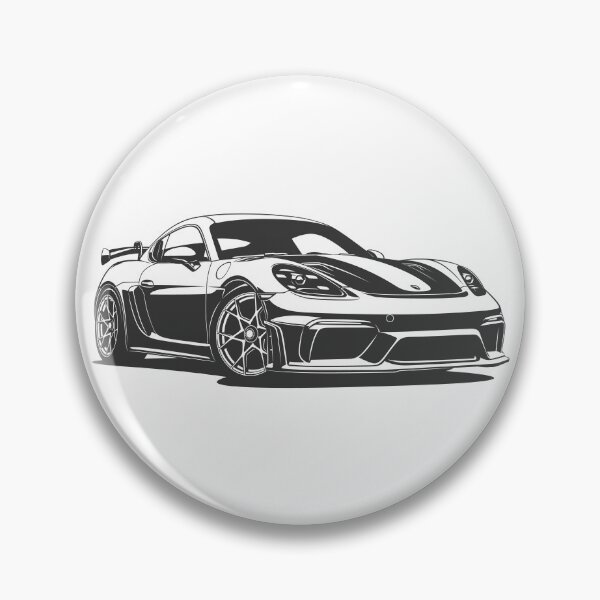 Item preview, Cayman GT4 RS designed and sold by OlegMarkaryan.