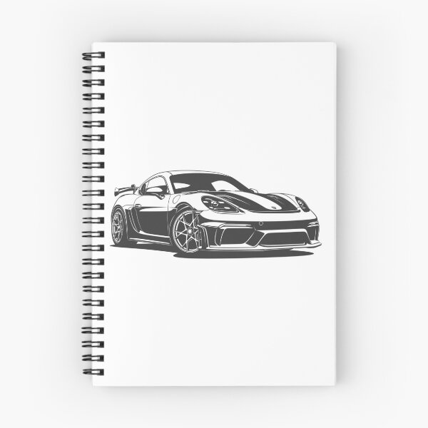 Item preview, Cayman GT4 RS designed and sold by OlegMarkaryan.