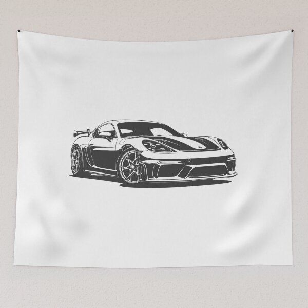 Item preview, Cayman GT4 RS designed and sold by OlegMarkaryan.
