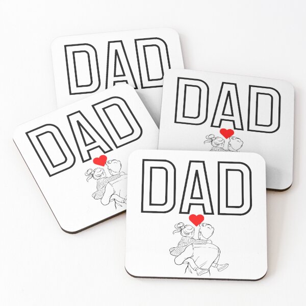 Item preview, DAD designed and sold by IMAGINE ME.