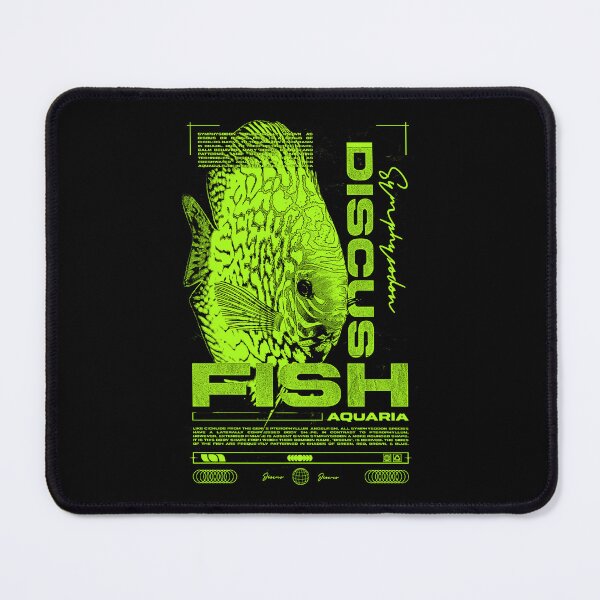 Item preview, Discus Fish Cichlid Aquarium Fish Keeper designed and sold by JRRTs.