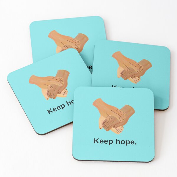 Item preview, Keep Hope - Solidarity and Hope Design designed and sold by DigiGoods.