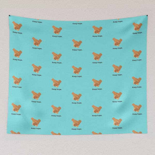 Item preview, Keep Hope - Solidarity and Hope Design designed and sold by DigiGoods.