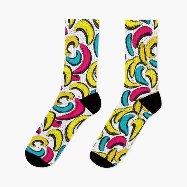 Artikelvorschau, Bananenmuster entworfen und verkauft von Gaviani Design Studio.