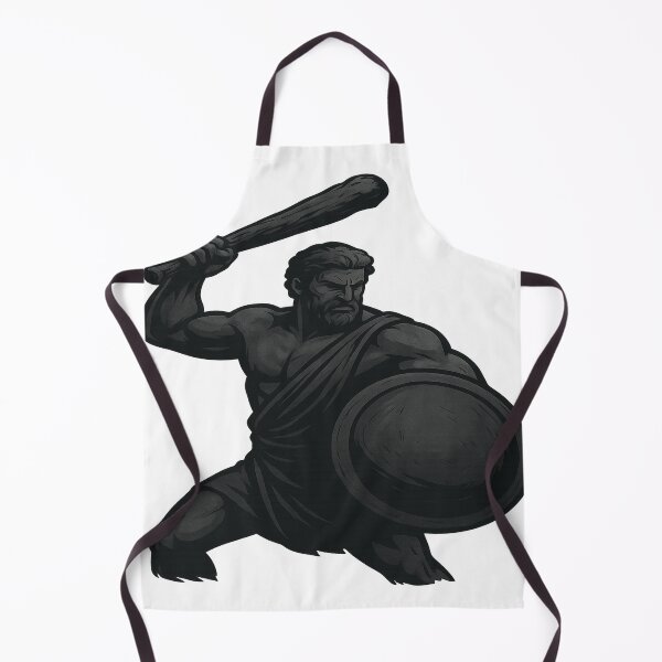 Item preview, Hercules the Titan-Slayer designed and sold by PastimeMastery.
