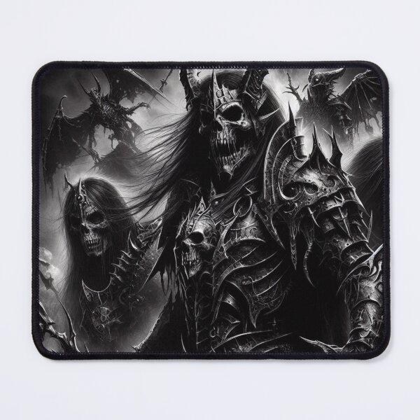 Item preview, Heavy Metal Black Metal Art designed and sold by TheDarkWardrobe.