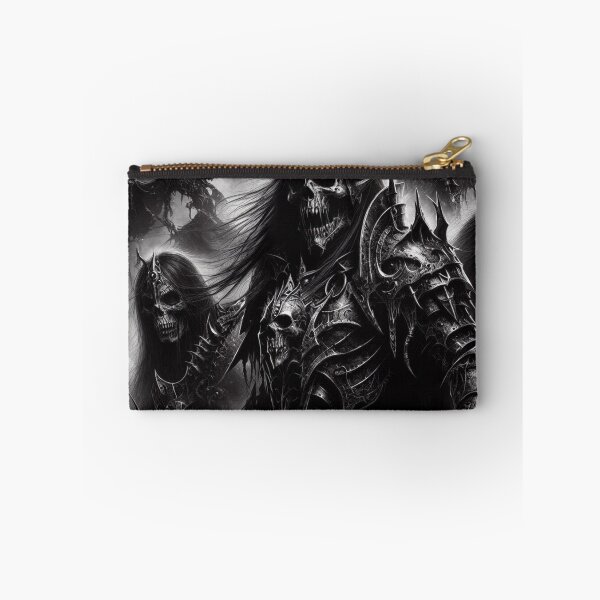 Item preview, Heavy Metal Black Metal Art designed and sold by TheDarkWardrobe.