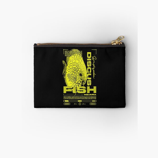 Item preview, Discus Fish Cichlid Aquarium Fish Keeper designed and sold by JRRTs.