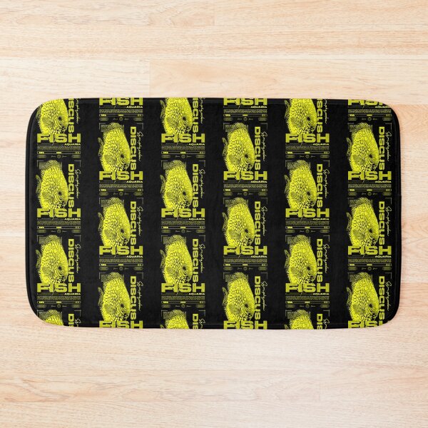 Item preview, Discus Fish Cichlid Aquarium Fish Keeper designed and sold by JRRTs.
