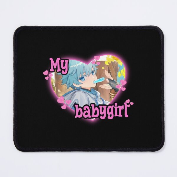 Item preview, My babygirl Chongyun  designed and sold by Anastasiia Zhalii.