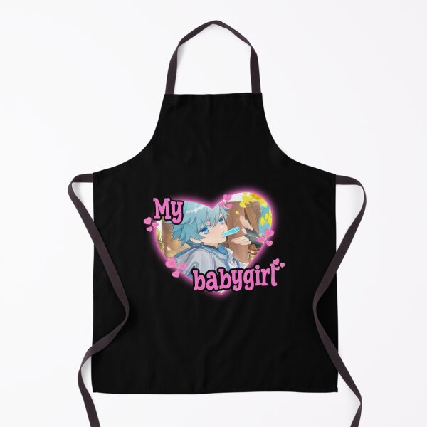 Item preview, My babygirl Chongyun  designed and sold by Anastasiia Zhalii.