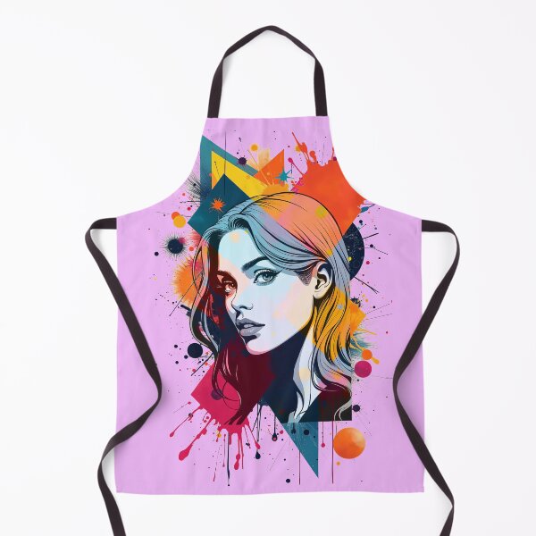 Item preview, Fragments Of Her / Part Trois / Pop Art Influenced designed and sold by DarrenAshenOne.