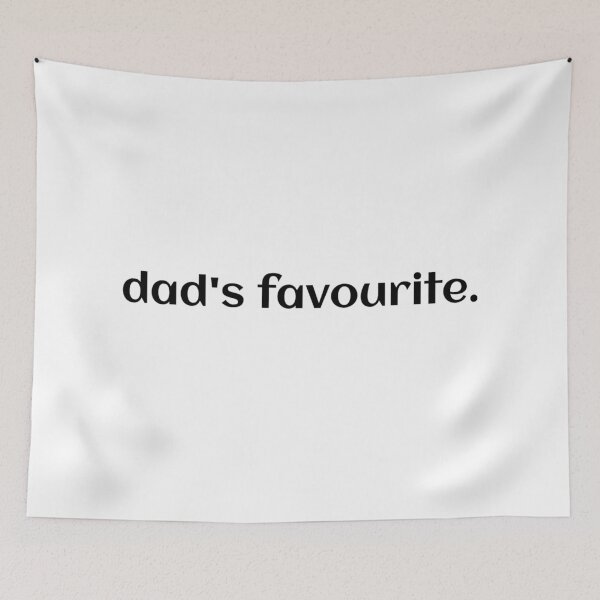 Item preview, dad's favourite designed and sold by HonneUmi.