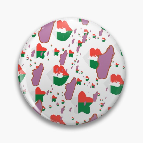 Item preview, Madagascar Montage With Country Shape Stars And Flag Overlays | Madagascar Montage avec Overlays Country Shape Stars And Flag | Montaje con estrellas y bandera de Madagascar designed and sold by TheIconSmith.